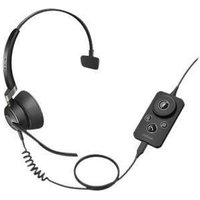 Jabra Engage 50 Mono kabelgebundenes On-Ear Mono Headset (konvertierbar) von Jabra