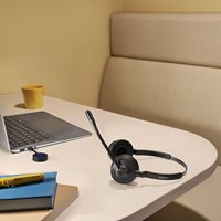 Jabra Engage 55 UC Stereo Headset On-Ear von Jabra
