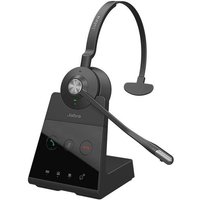 Jabra Engage 65 Mono Telefon On Ear Headset DECT Mono Schwarz Noise Cancelling Mikrofon-Stummschaltu von Jabra