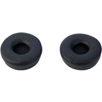 Jabra Ersatz Ohrpolster aus Kunstleder für Engage 65 Stereo und 75 Stereo (2er Packung) von Jabra