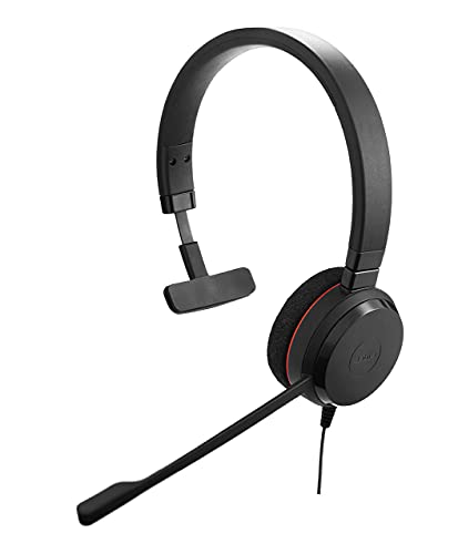 Jabra Evolve 20 Stereo MS USB-C von Jabra