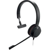 Jabra Evolve 20 Special Edition MS Mono Headset On-Ear von Jabra