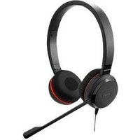 Jabra Evolve 30 II HS Stereo Ersatzheadset On-Ear von Jabra
