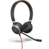 Jabra Evolve 40 MS Stereo Headset On-Ear von Jabra