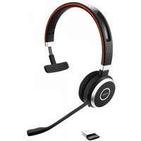 Jabra Evolve 65 SE MS Mono Headset On-Ear von Jabra
