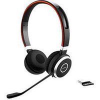 Jabra Evolve 65 SE MS Stereo Headset schwarz von Jabra