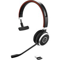 Jabra Evolve 65 SE UC Mono Headset On-Ear von Jabra