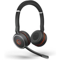 Jabra Evolve 75 SE UC Stereo Headset On-Ear von Jabra