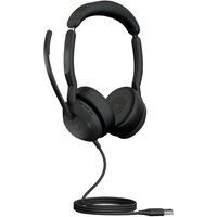 Jabra Evolve2 50 MS Stereo Headset On-Ear von Jabra