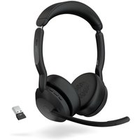 Jabra Evolve2 55 MS Stereo Headset On-Ear von Jabra