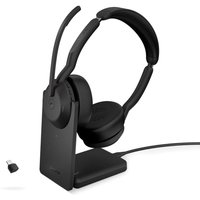 Jabra Evolve2 55 MS Stereo Headset On-Ear von Jabra