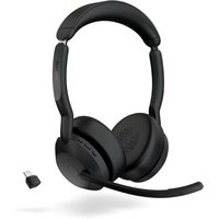 Jabra Evolve2 55 UC Stereo Headset On-Ear von Jabra