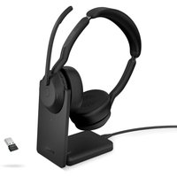 Jabra Evolve2 55 UC Stereo Headset On-Ear von Jabra