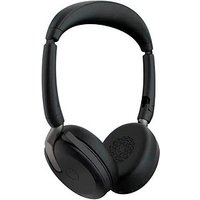 Jabra Evolve2 65 Flex MS Stereo USB-A Bluetooth-Headset schwarz Jabra Evolve2 65 Flex MS Stereo USB-A Bluetooth-Headset schwarz von Jabra