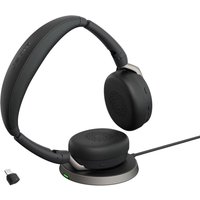 Jabra Evolve2 65 Flex UC Stereo Headset On-Ear von Jabra