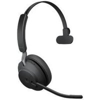 Jabra Evolve2 65 UC Mono Headset On-Ear schwarz von Jabra