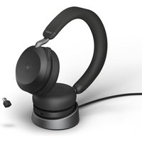 Jabra Evolve2 75 MS Stereo Headset On-Ear von Jabra