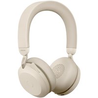 Jabra Evolve2 75 UC Stereo Headset On-Ear beige von Jabra