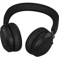 Jabra Evolve2 75 UC Stereo Headset On-Ear schwarz von Jabra