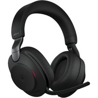 Jabra Evolve2 85 MS Stereo Headset Over-Ear schwarz von Jabra