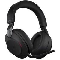 Jabra Evolve2 85 MS Stereo Headset Over-Ear schwarz von Jabra