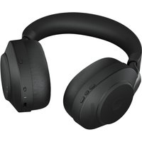 Jabra Evolve2 85 UC Stereo Headset Over-Ear schwarz von Jabra