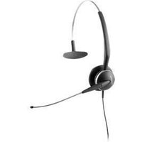 Jabra GN 2100 Flex-Boom 3-in-1 kabelgebundes On-Ear Mono Headset von Jabra