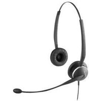 Jabra GN 2100 Flex-Boom kabelgebundenes On-Ear Stereo Headset von Jabra