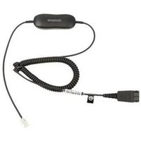 Jabra GN1200 CC Headset-Kabel Quick Disconnect (S) 2m für Jabra GN 2100, GN 2200, GN 2250 von Jabra