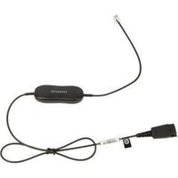 Jabra GN1210 Headset-Kabel Quick Disconnect (M) bis RJ-9 88001-96 von Jabra