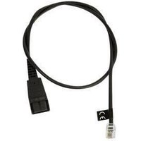 Jabra Headset-Kabel RJ-11 (M) bis Quick Disconnect (M) von Jabra