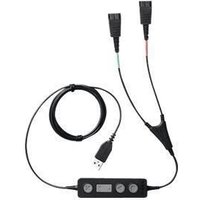 Jabra LINK 265 Headsetadapter USB (M) Quick Disconnect von Jabra