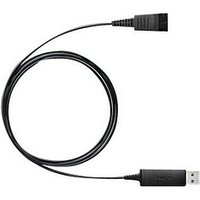 Jabra Link 230  USB/Quick Disconnect Headset-Adapter von Jabra