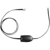 Jabra Link Headsetadapter zur EHS-Funktion für Avaya-Telefone von Jabra