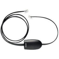 Jabra Link Plug&Play Headsetadapter 92.5cm für Cisco Unified IP-Telefone von Jabra