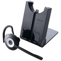 Jabra Pro 920 Mono nutzerfreundliches DECT-Office-Headset für Festnetztelefone, hohe Reichweite, Geräuschunterdrückung von Jabra