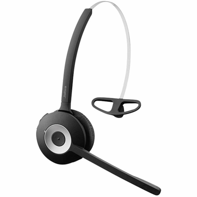 Jabra Pro 925 Mono Dual Connectivity On Ear Headset Schwarz Silber B-Ware von Jabra