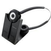 Jabra Pro 925 Mono nutzerfreundliches Bluetooth-Headset für Festnetztelefon/Smartphone/Tablet, Noise-Cancelling von Jabra