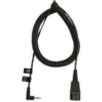 Jabra Quick Disconnect 2m Headset-Kabel von Jabra