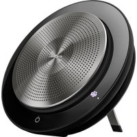 Jabra SPEAK 750 MS + Link 370 Konferenzlautsprecher Bluetooth®, USB 2.0 Grau, Schwarz von Jabra