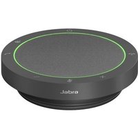 Jabra Speak2 40 MS Konferenztelefon USB-C®, USB-A Dunkelgrau von Jabra