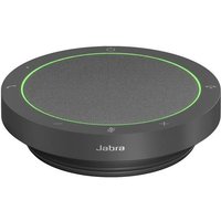 Jabra Speak2 40 UC Konferenztelefon USB-C®, USB-A Dunkelgrau von Jabra