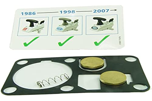 Jabsco Membraan boven tbv toilet Jabsco Membraan boven tbv toilet von Jabsco