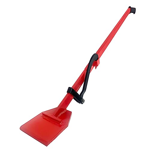 Jacgood 130cm Schwerlast Fällheber Wendehilfe Fällhilfe，Stammheber mit Wendehaken und Ergonomischer Rutschfester Handgriff Belastung max 500kg. von Jacgood