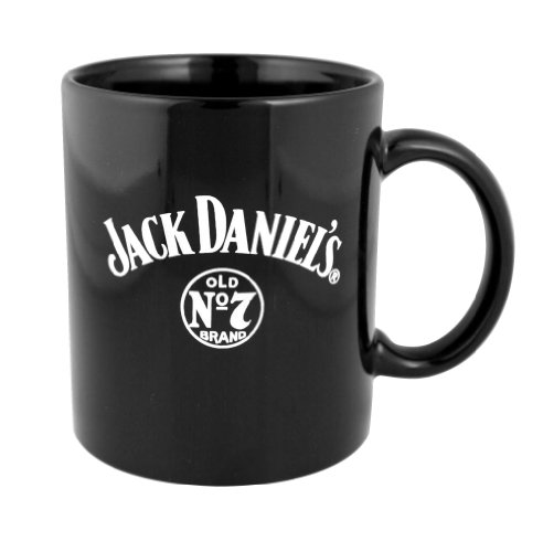 Jack Daniel's Licensed Barware Kaffeetasse von Jack Daniel's