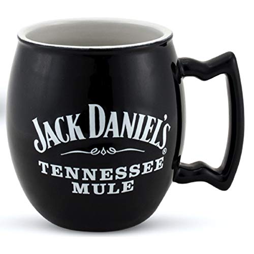 Jack Daniel Kaffeetasse aus Keramik, 530 ml von Jack Daniel's