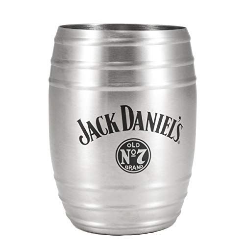 Jack Daniel's 400 ml Metallfassbecher von Jack Daniel's
