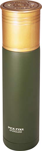 JACK PYKE - Edelstahl-Thermosflasche in Patronenform - Grün - 750 ml von JACK PYKE