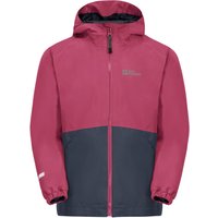 Jack Wolfskin 3-in-1-Funktionsjacke "ICELAND 3IN1 JACKET K", mit Kapuze von Jack Wolfskin