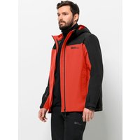 Jack Wolfskin 3-in-1-Funktionsjacke "TAUBENBERG 3IN1 JKT M", (2 teilig), mit Kapuze von Jack Wolfskin